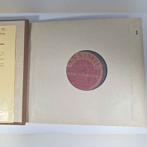 ASSIMIL ANGLAIS English Without Toil - Picture 8 of 14